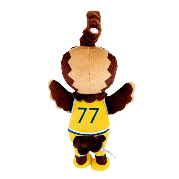 Marquette Golden Eagles Iggy Mascot Pacifier Holder Plush Toy