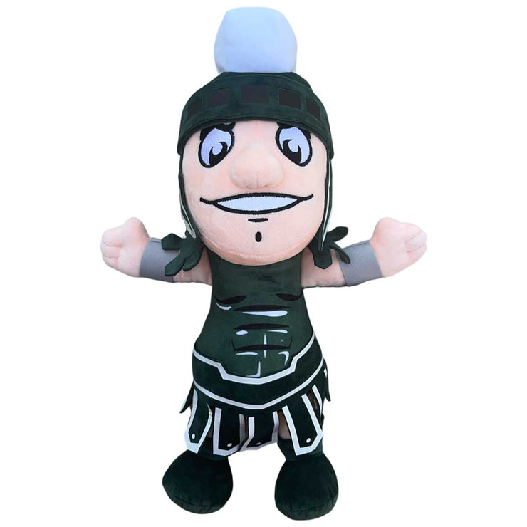 Michigan State Sparty Plush Toy 