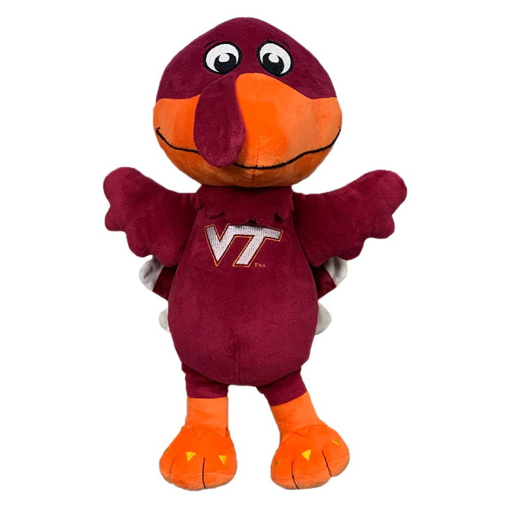 Virginia Tech HokieBird Mascot Plush Toy
